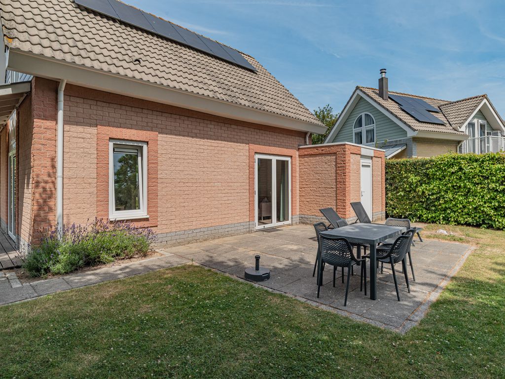 Strandlaan 18, KAMPERLAND
