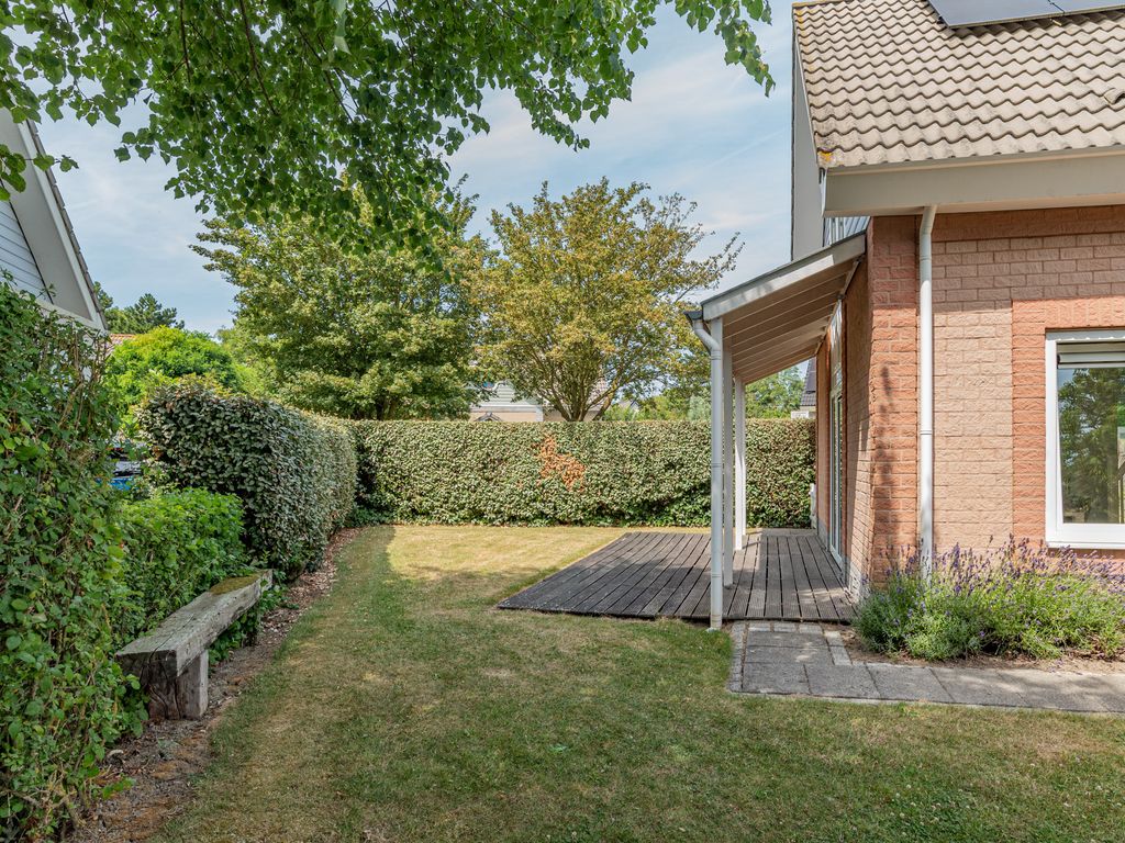 Strandlaan 18, KAMPERLAND