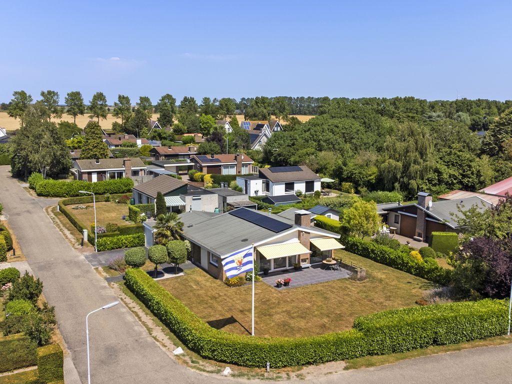 Boogerdlaan 10, KORTGENE