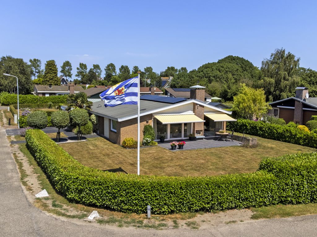 Boogerdlaan 10. , KORTGENE