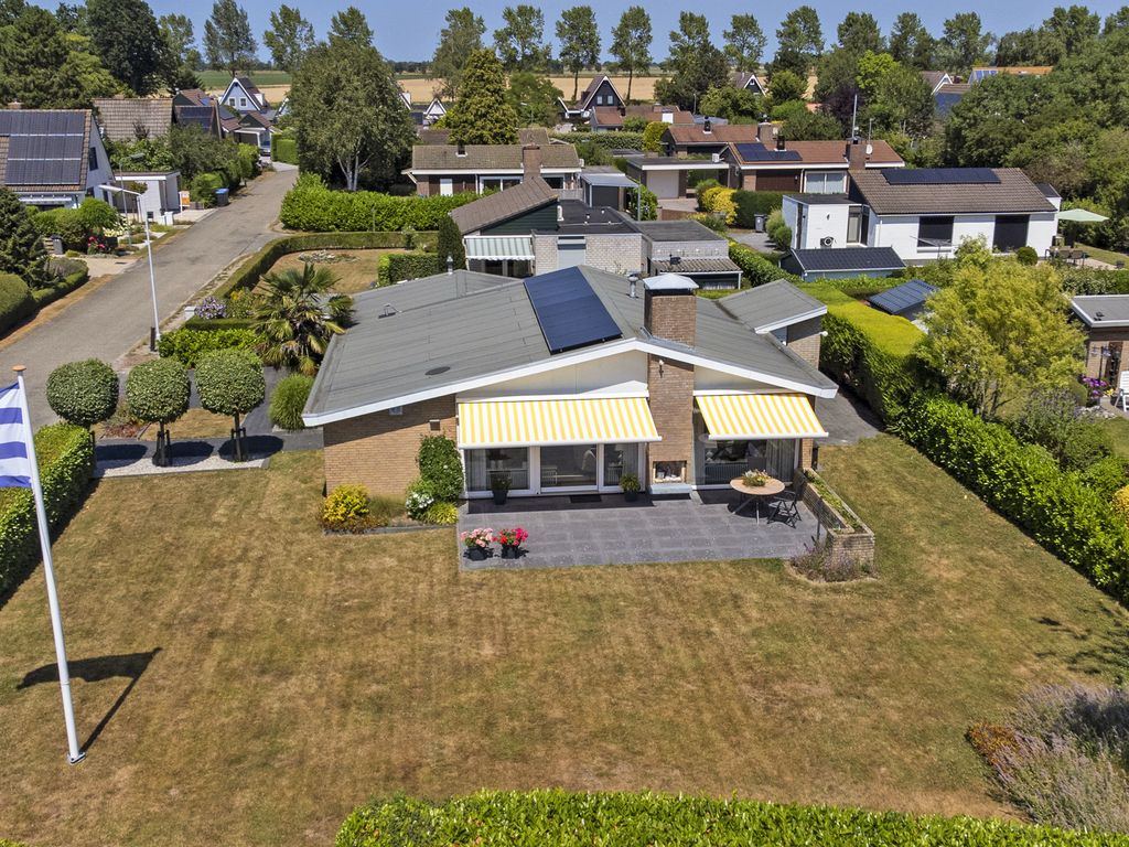 Boogerdlaan 10. , KORTGENE