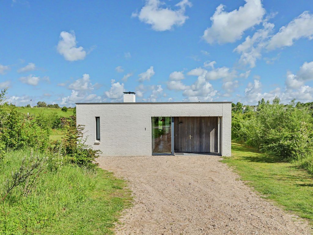 Zandbank 1, KAMPERLAND