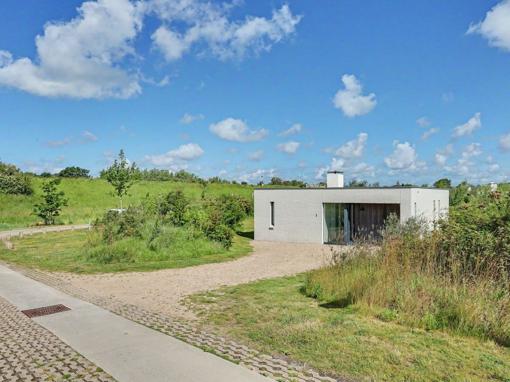 Zandbank 1, KAMPERLAND