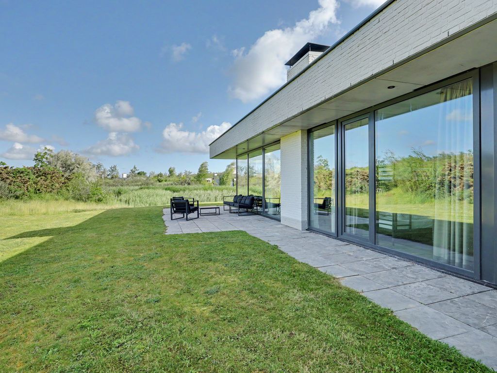 Zandbank 1, KAMPERLAND