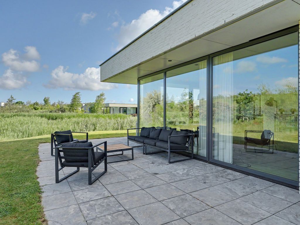 Zandbank 1, KAMPERLAND