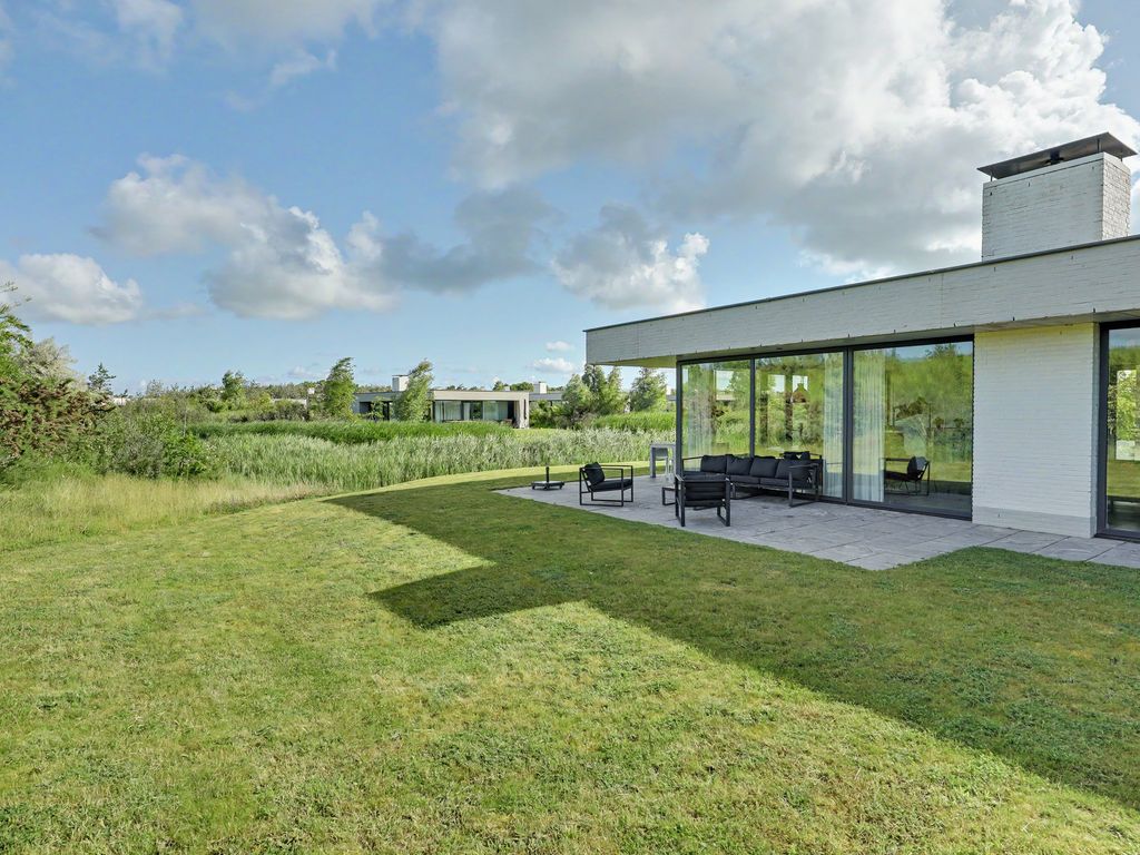 Zandbank 1, KAMPERLAND