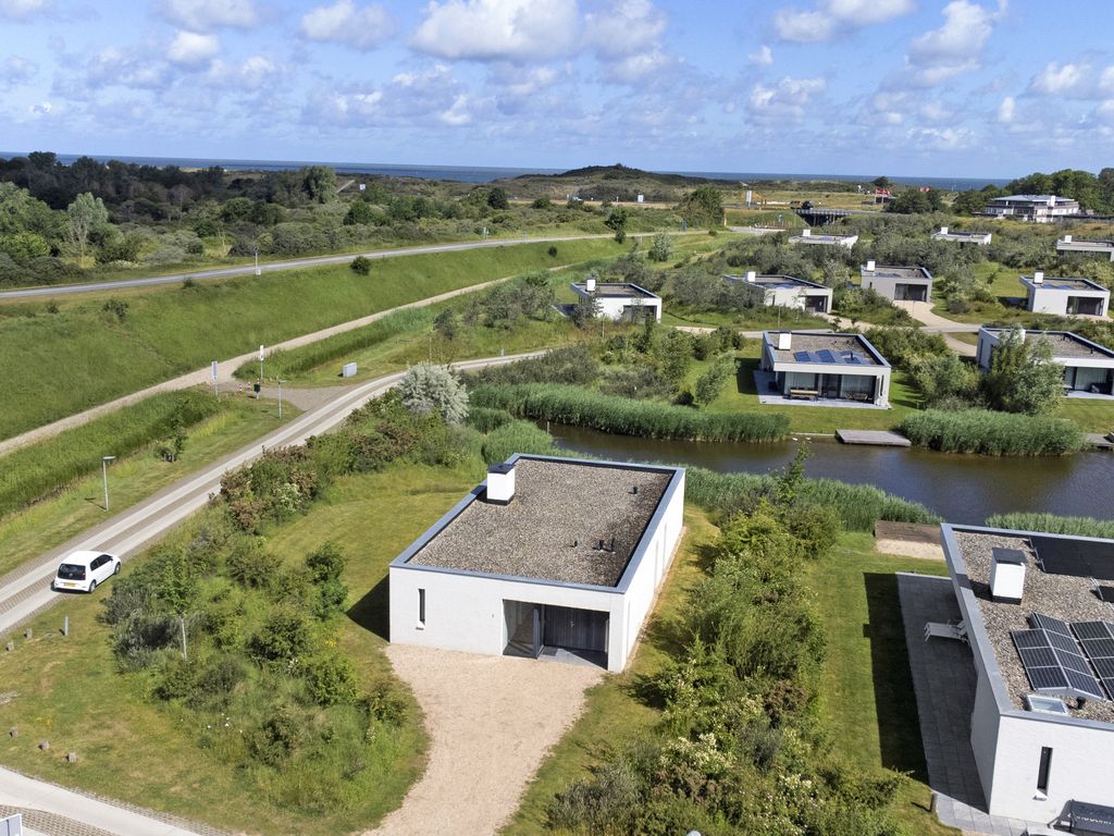 Zandbank 1, KAMPERLAND