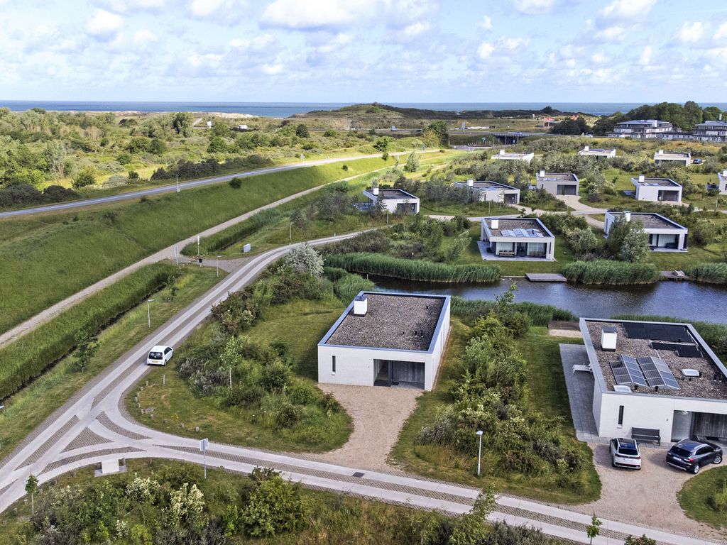Zandbank 1, KAMPERLAND