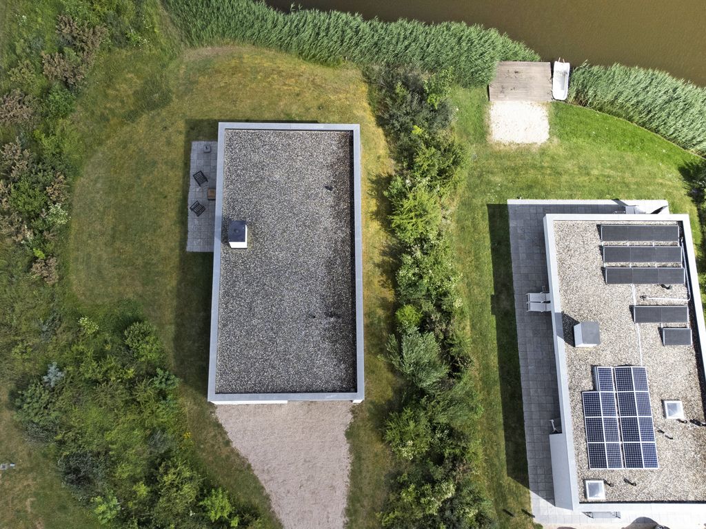 Zandbank 1, KAMPERLAND