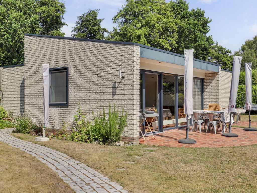 Berkenlaan 5, KAMPERLAND
