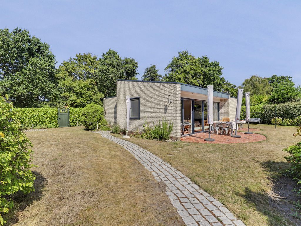 Berkenlaan 5, KAMPERLAND
