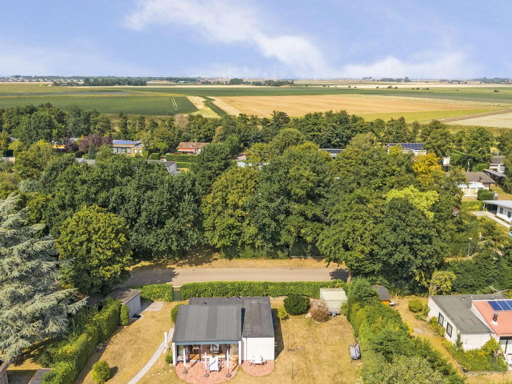 Berkenlaan 5, KAMPERLAND