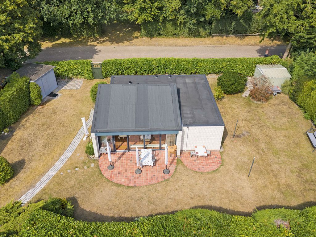 Berkenlaan 5, KAMPERLAND