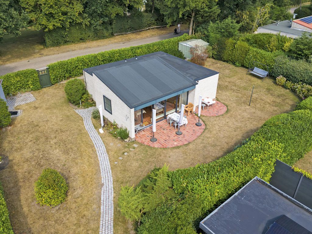 Berkenlaan 5, KAMPERLAND