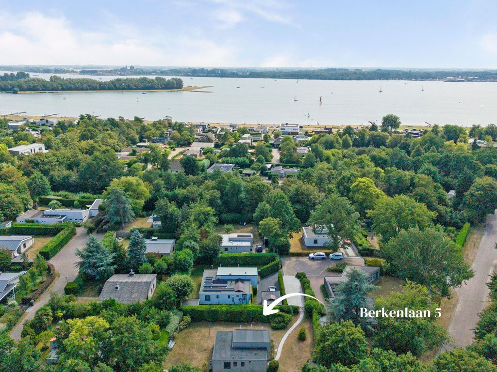 Berkenlaan 5, KAMPERLAND