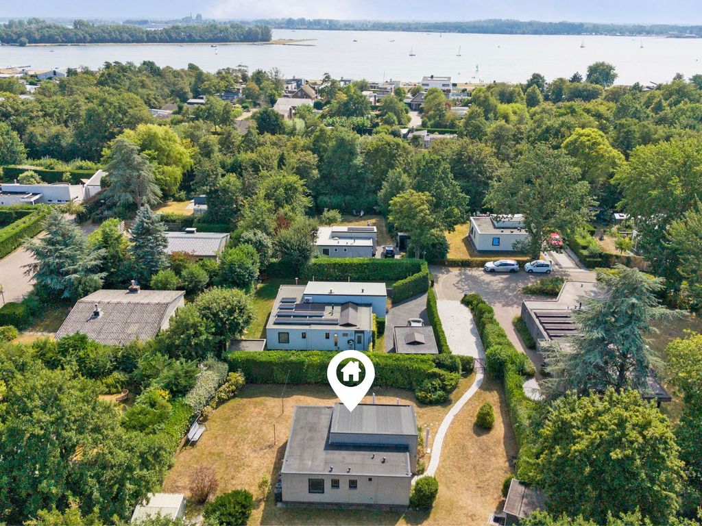 Berkenlaan 5, KAMPERLAND