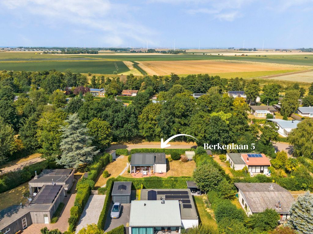 Berkenlaan 5, KAMPERLAND