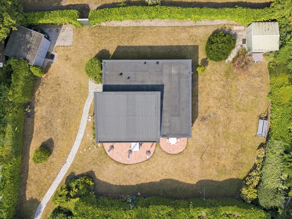 Berkenlaan 5. , KAMPERLAND
