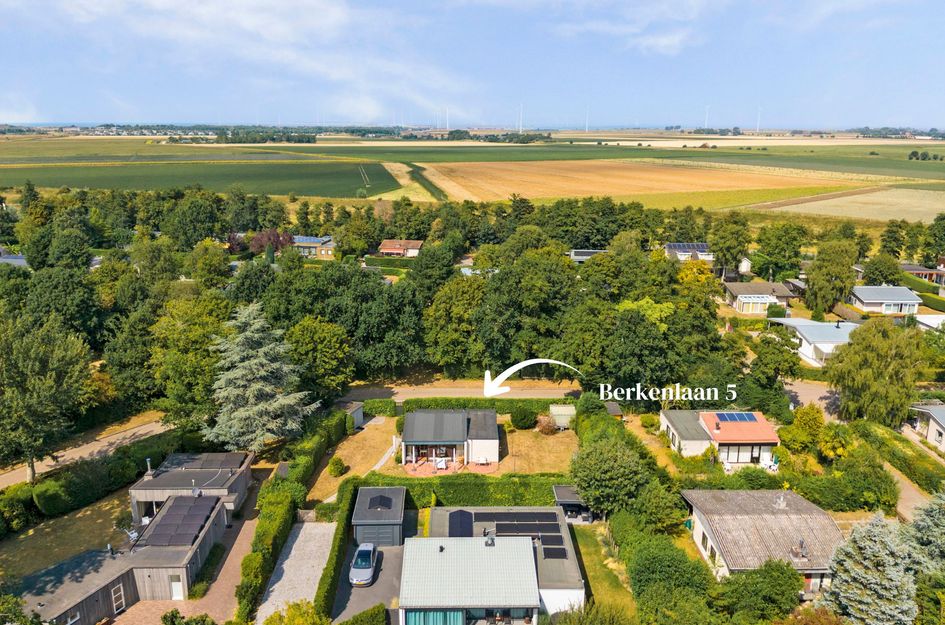 Berkenlaan 5. 