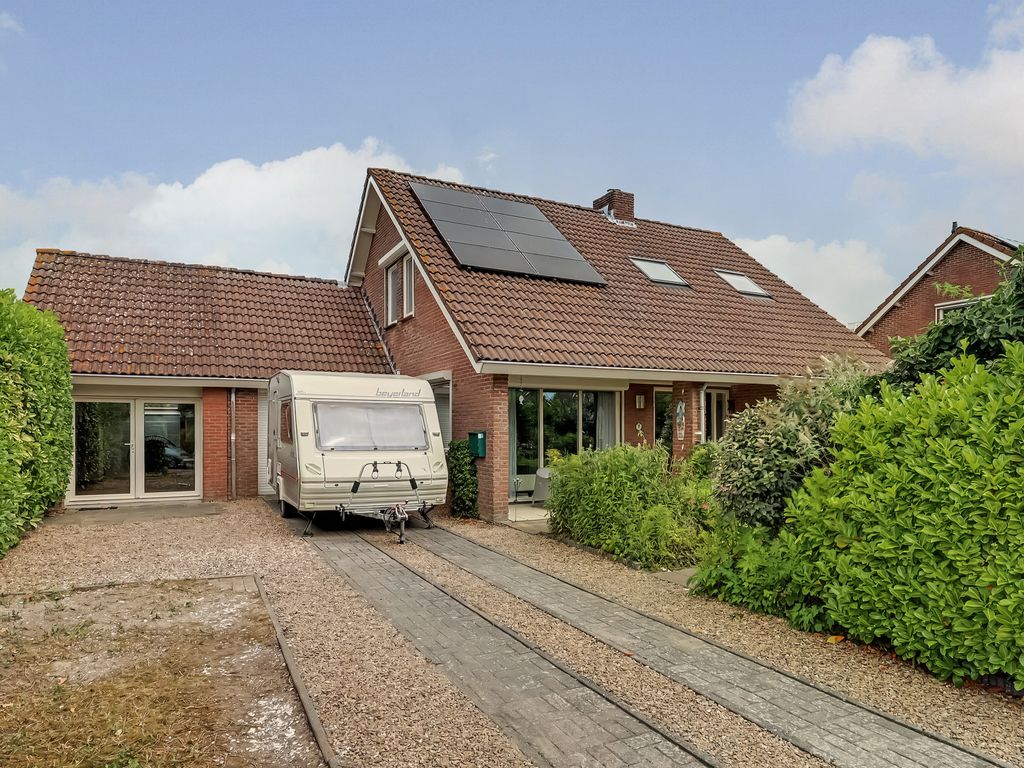 Sportlaan 33, WISSENKERKE