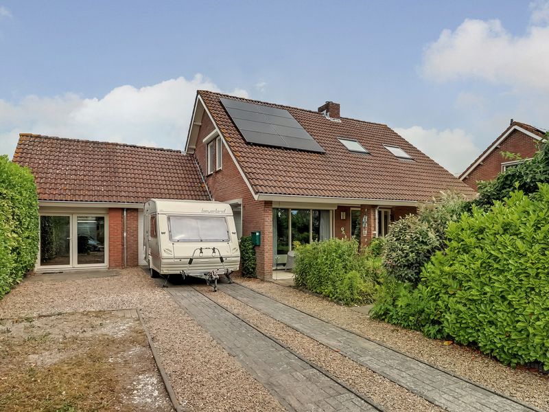 Sportlaan 33, WISSENKERKE