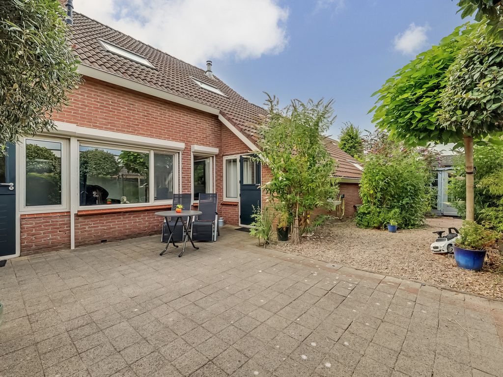 Sportlaan 33, WISSENKERKE