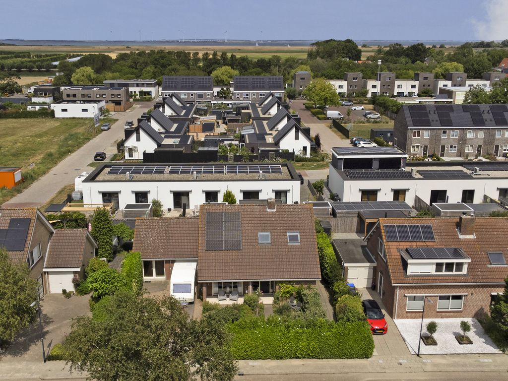 Sportlaan 33, WISSENKERKE