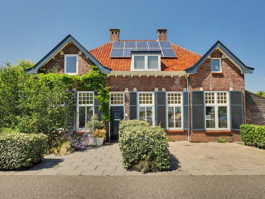 Het Sas 1, WILHELMINADORP