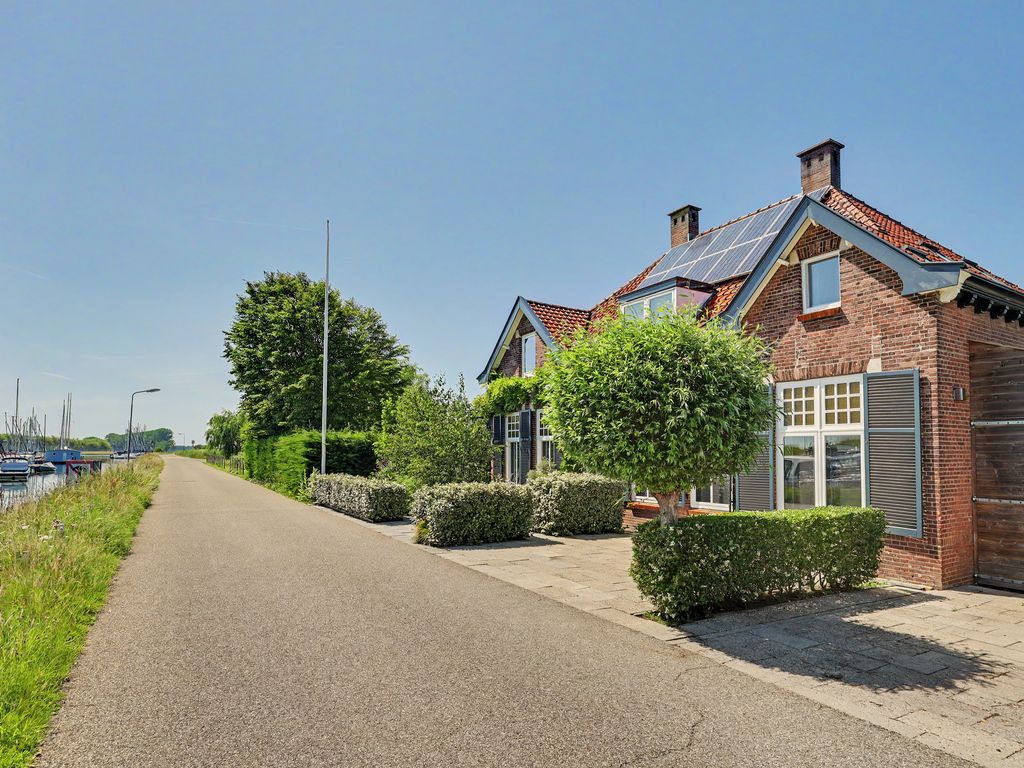 Het Sas 1, WILHELMINADORP