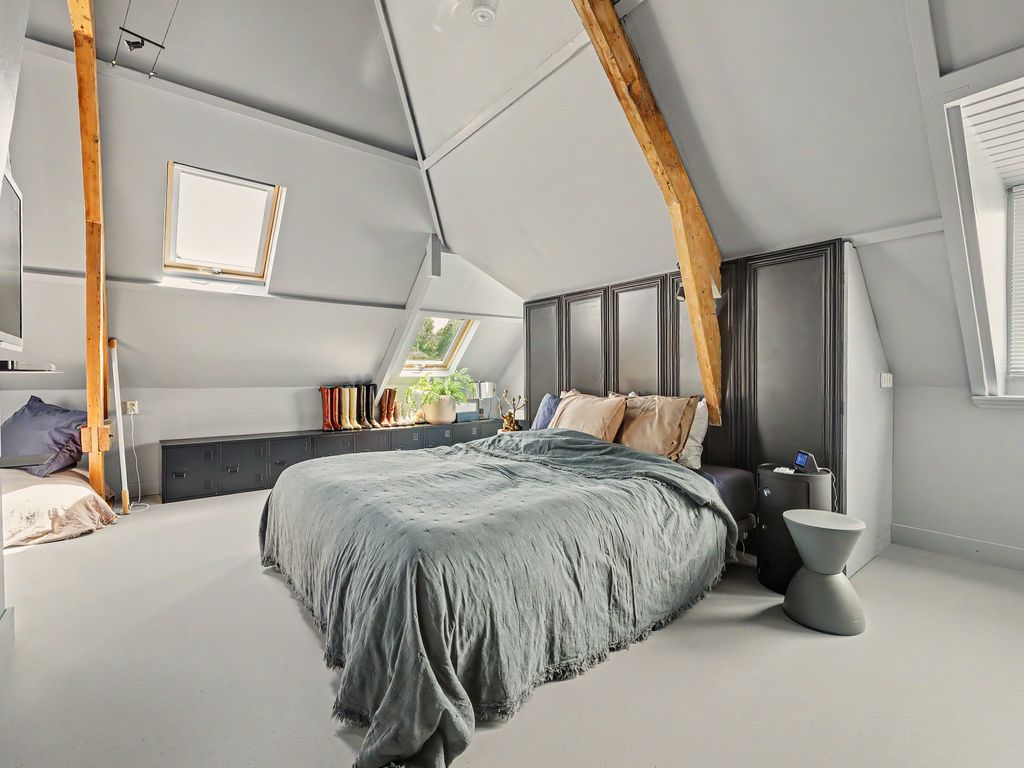 Het Sas 1, WILHELMINADORP
