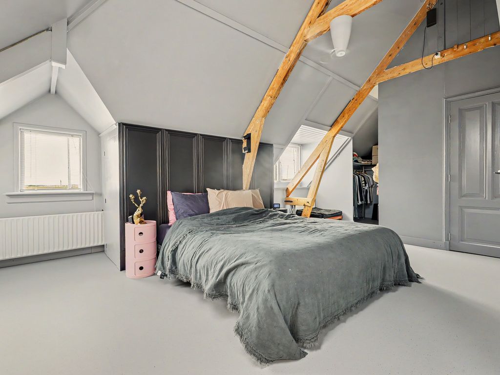 Het Sas 1, WILHELMINADORP