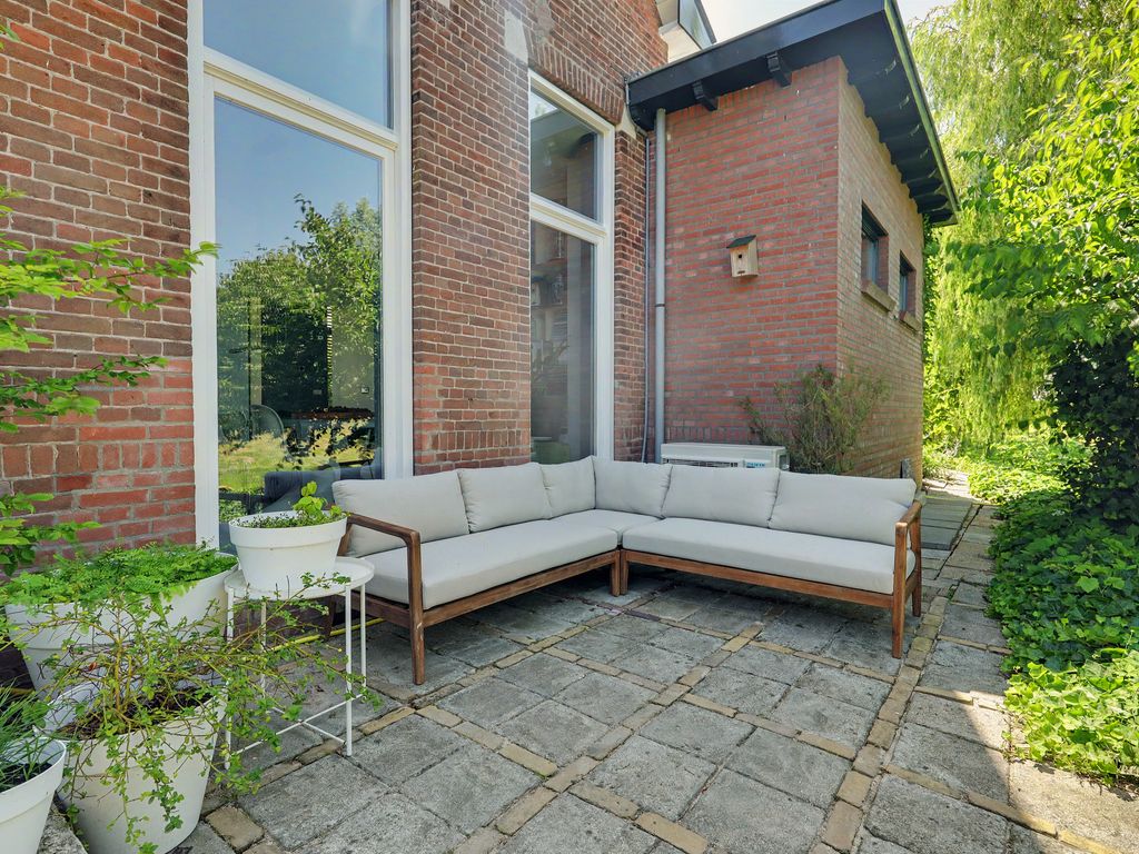 Het Sas 1, WILHELMINADORP