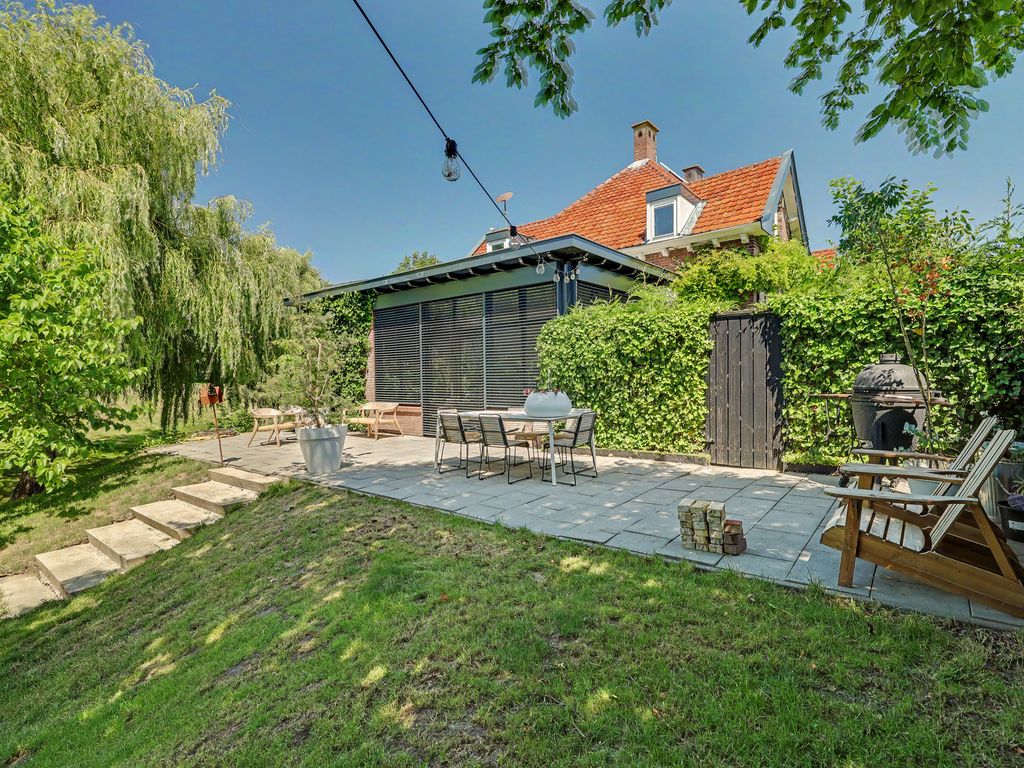 Het Sas 1, WILHELMINADORP