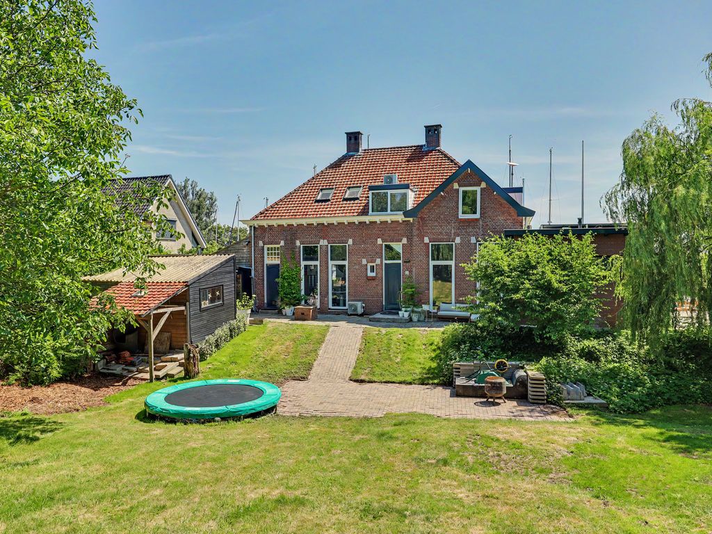 Het Sas 1, WILHELMINADORP
