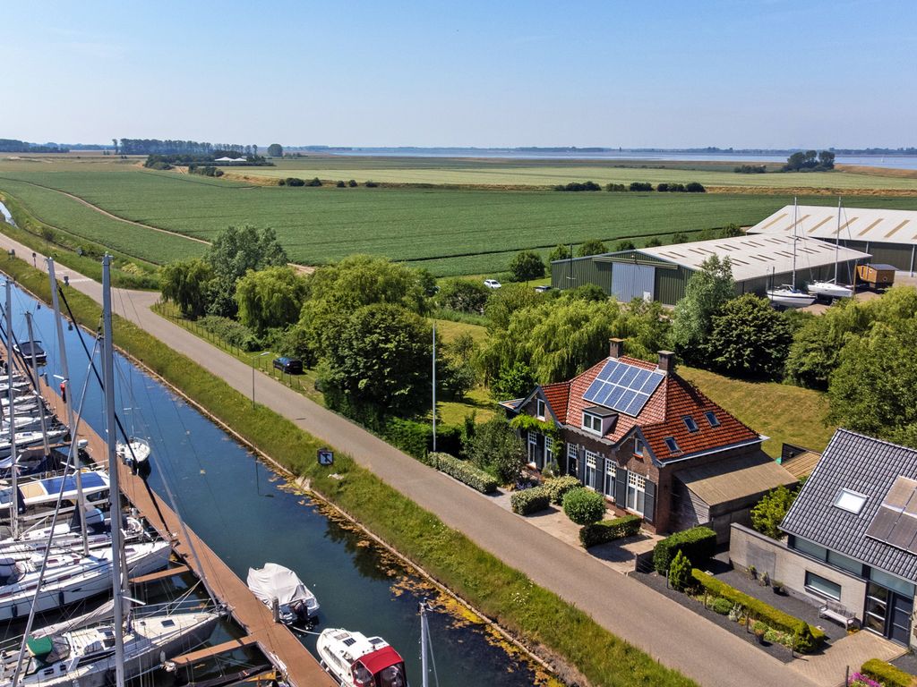Het Sas 1, WILHELMINADORP