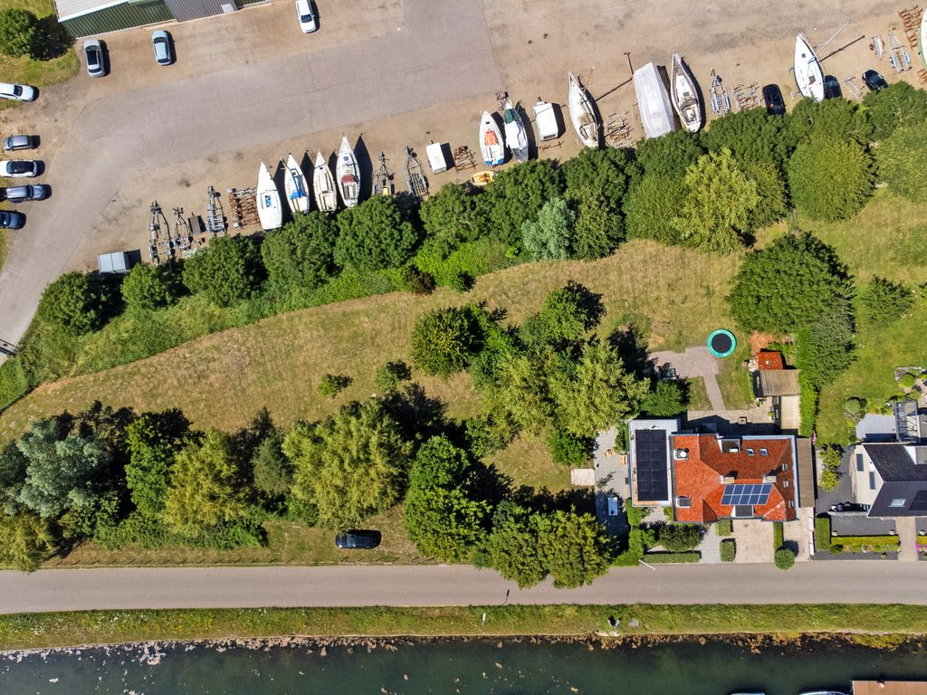 Het Sas 1, WILHELMINADORP
