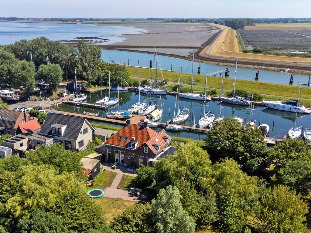 Het Sas 1, WILHELMINADORP