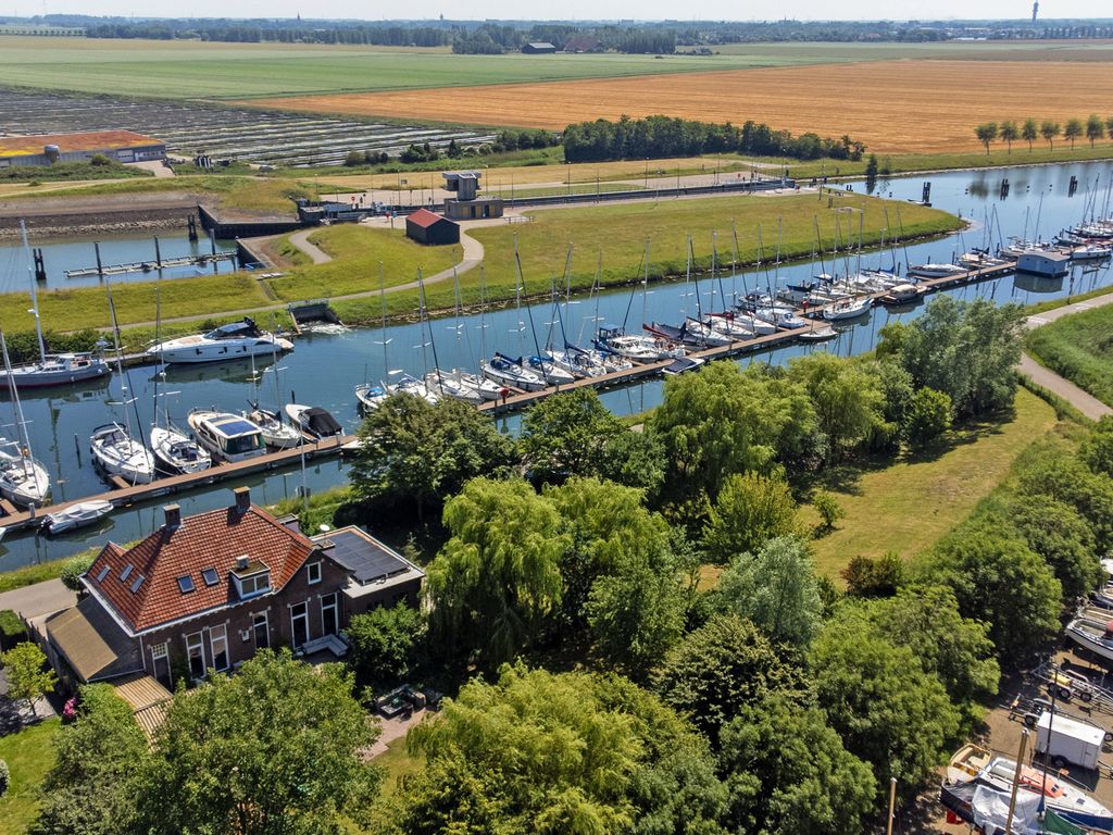 Het Sas 1, WILHELMINADORP