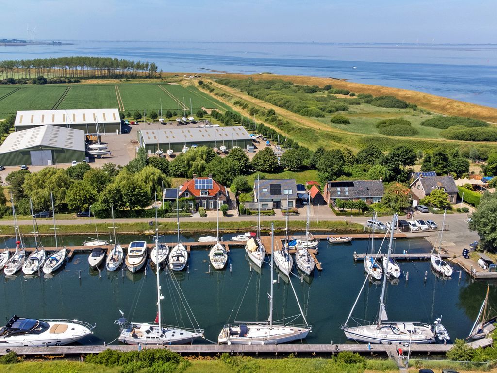 Het Sas 1, WILHELMINADORP
