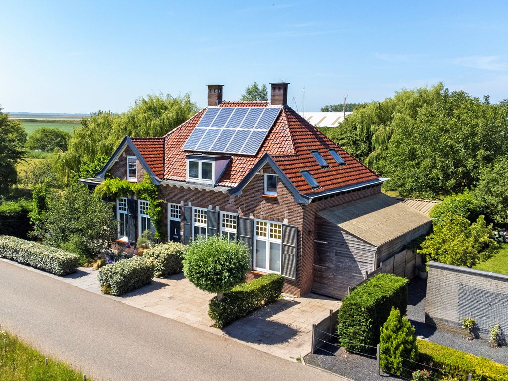 Het Sas 1, WILHELMINADORP