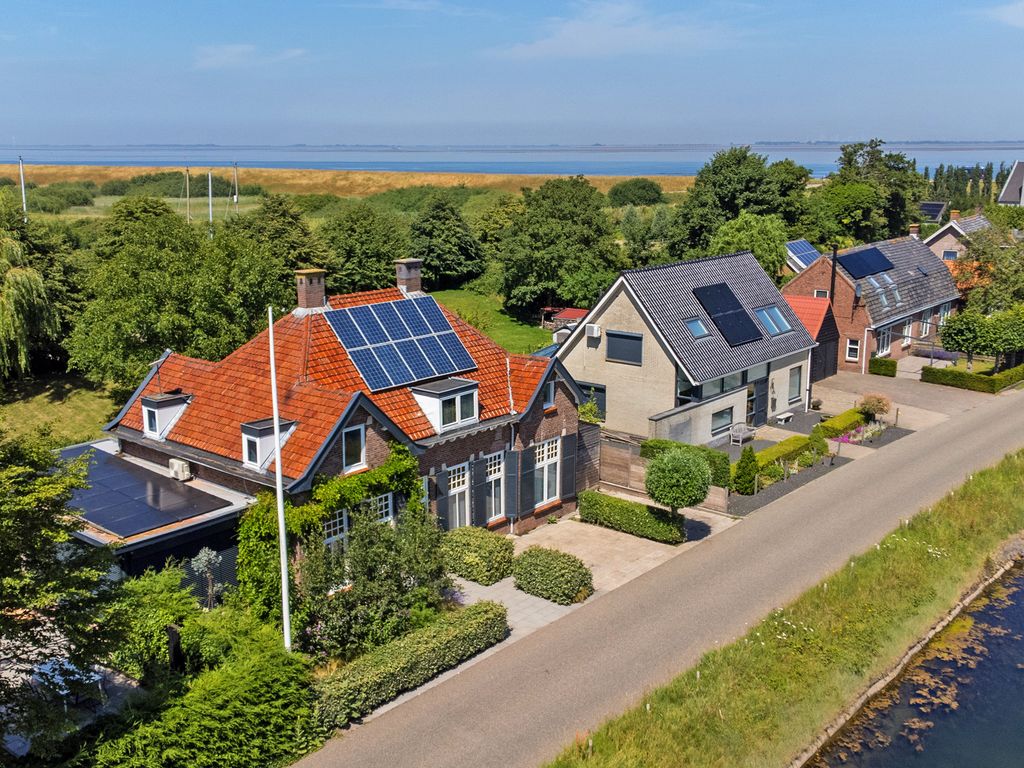 Het Sas 1, WILHELMINADORP