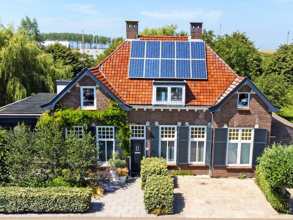 Het Sas 1, WILHELMINADORP