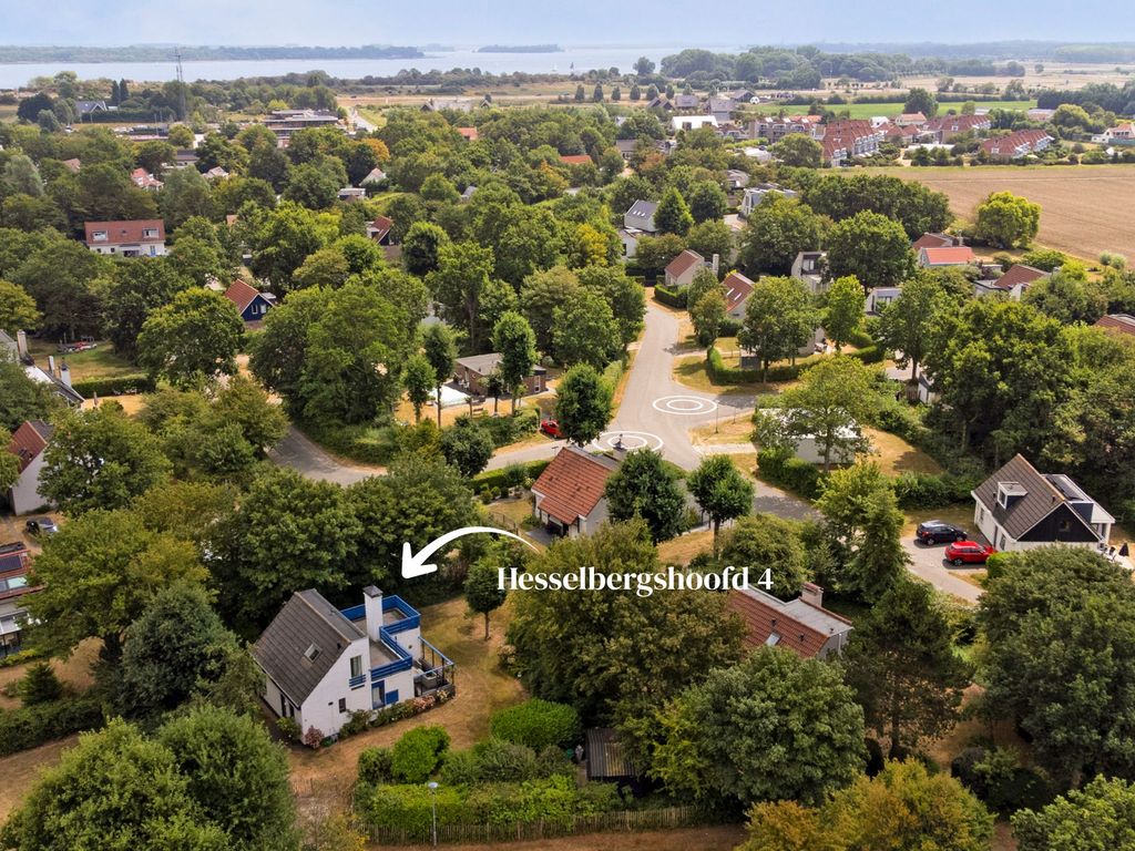 Hesselbergshoofd 4, Vrouwenpolder