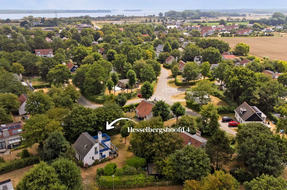 Hesselbergshoofd 4