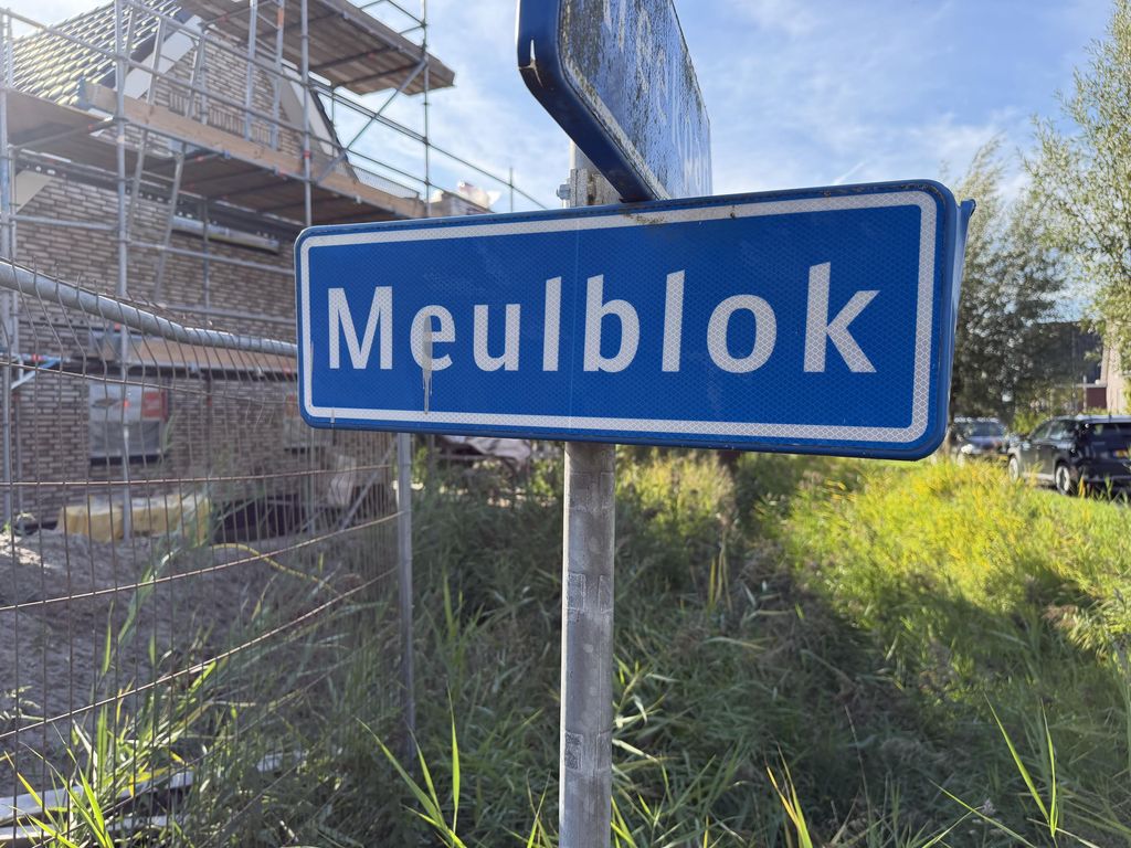 Meulblok L02 , KATS