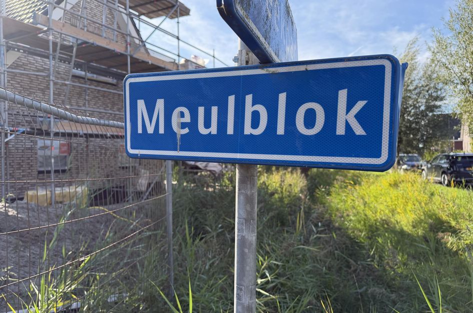 Meulblok L02 