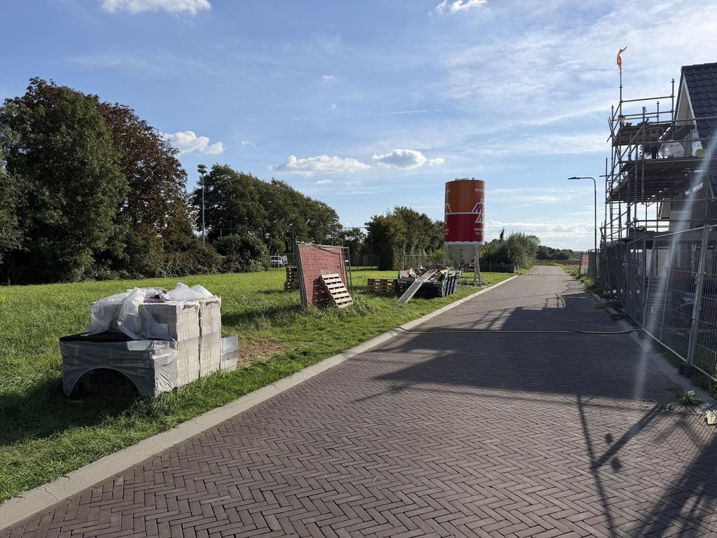 Meulblok L03 , KATS