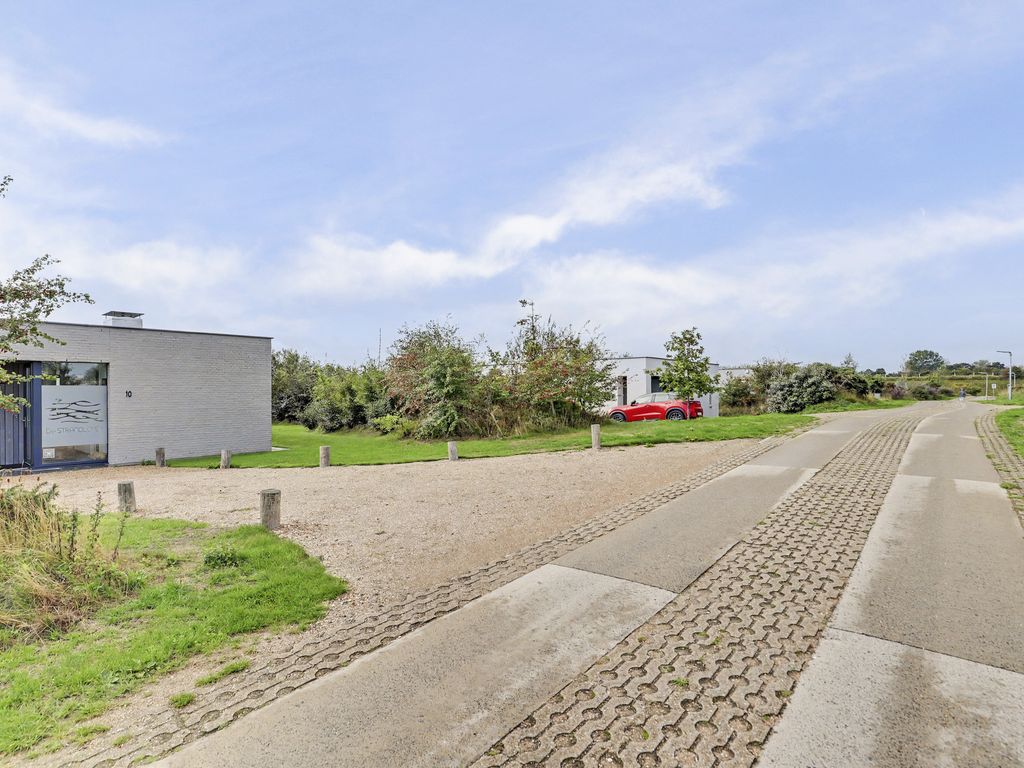 Zandbank 10, KAMPERLAND