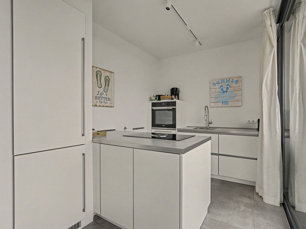 Zandbank 10, KAMPERLAND