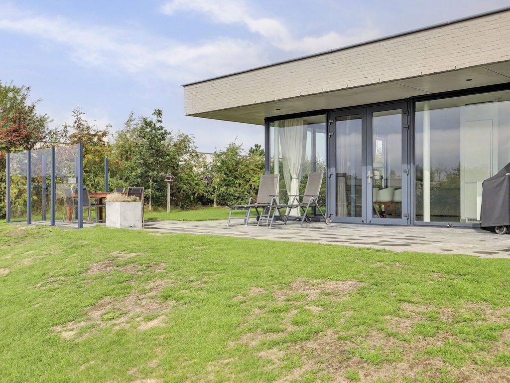 Zandbank 10, KAMPERLAND